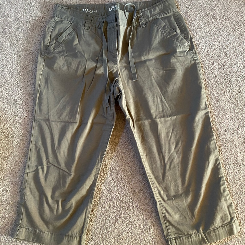 LOFT Pants - Picture 2 of 10